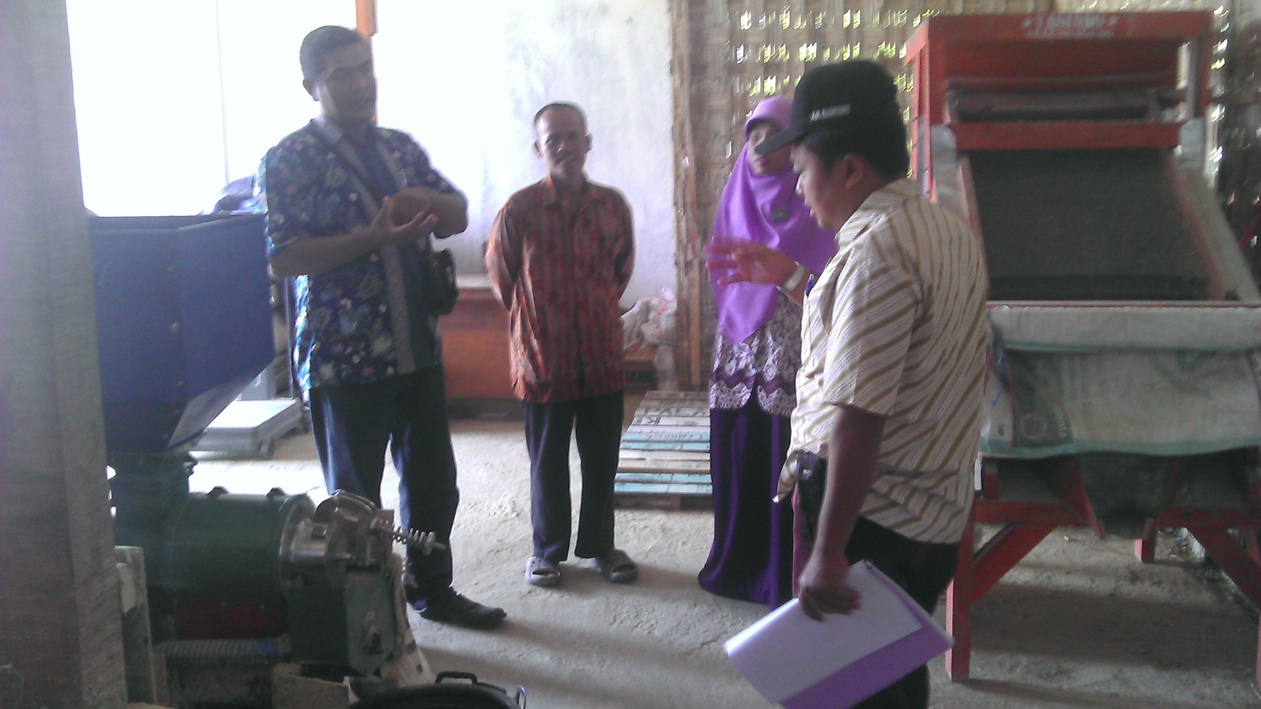 Pemeriksaan Bantuan Hibah dan Bansos