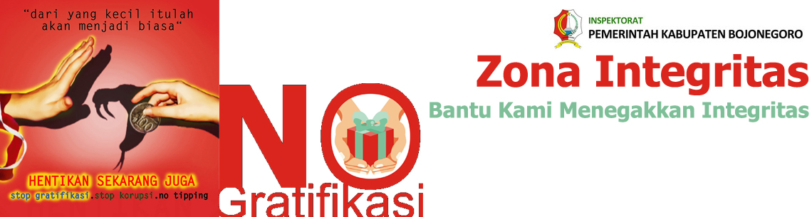 Tentang Gratifikasi
