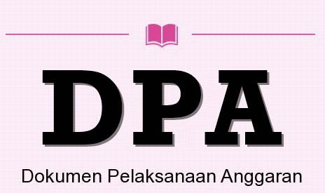 Dokumen Pelaksanaan Anggaran 2016