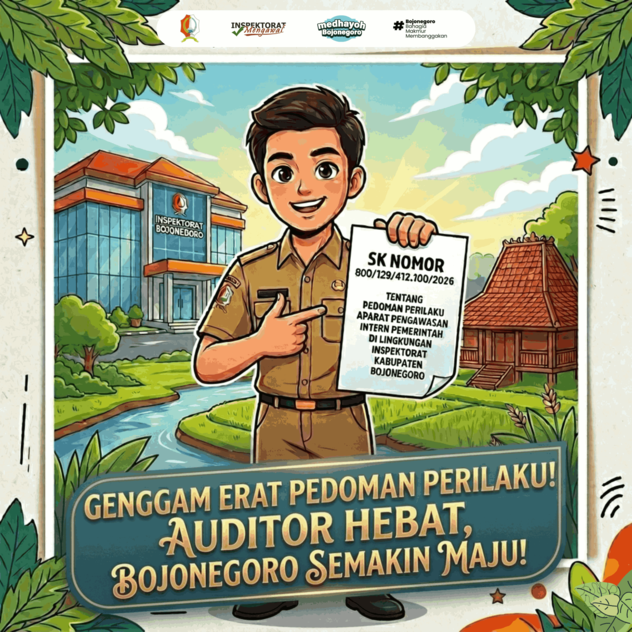 Pedoman Perilaku APIP