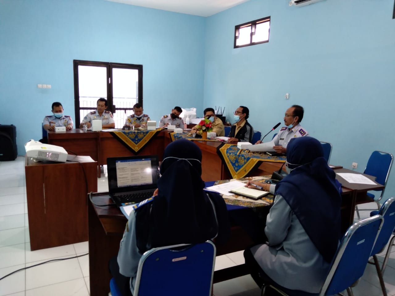 Pembangunan Zona Integritas Menuju WBK/WBBM