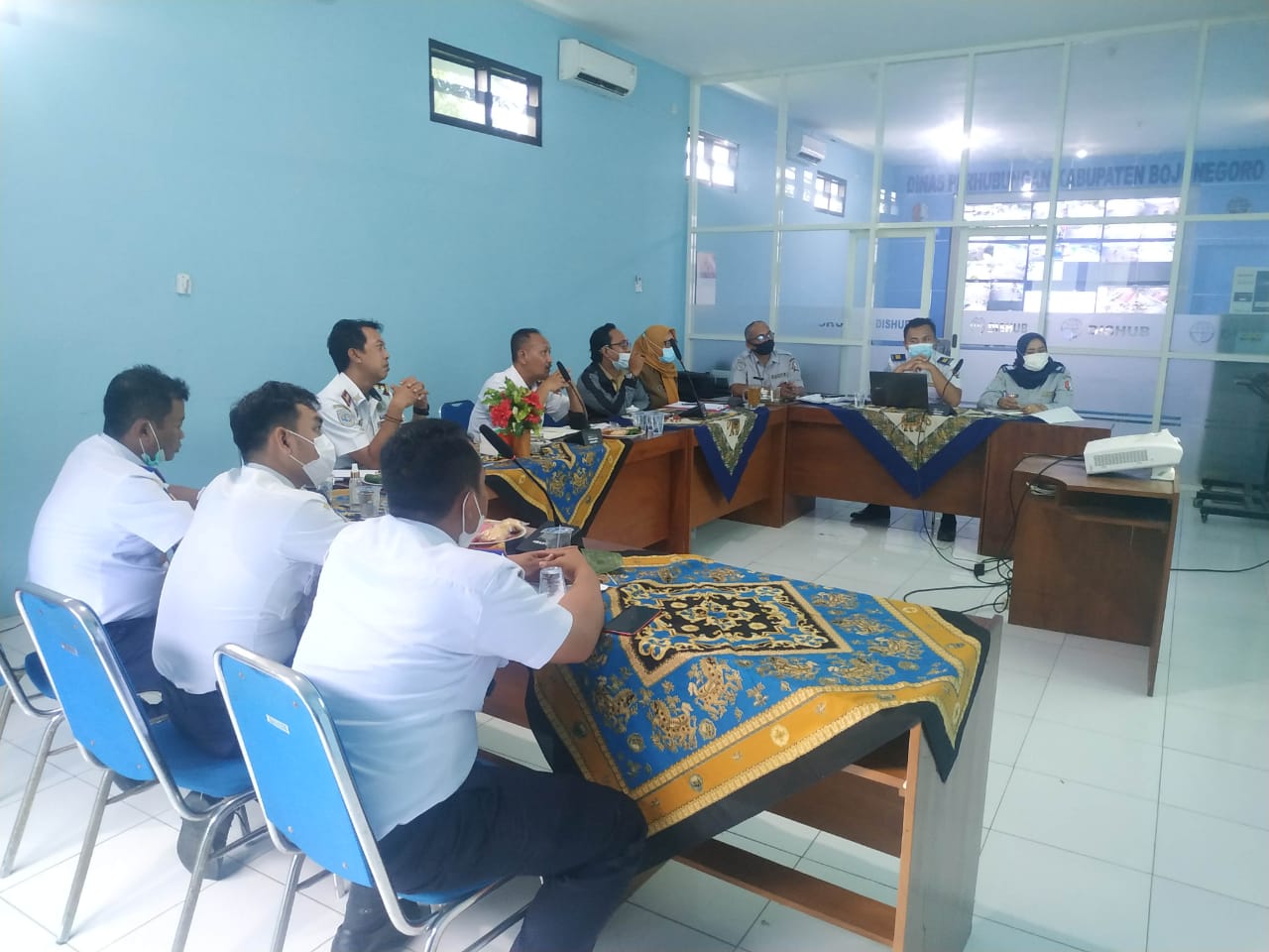 Pembangunan Zona Integritas Menuju WBK/WBBM